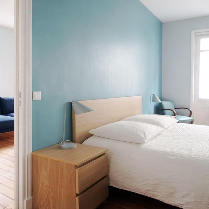 Au Coeur De Trouville. Appartement De 3 Pieces. Exterior foto